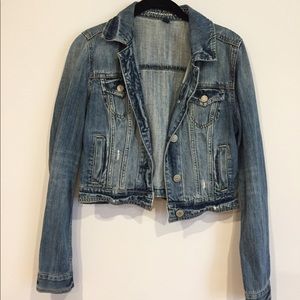 AMERICAN EAGLE denim jacket